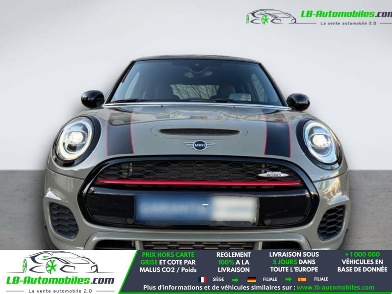Mini Mini S JCW 231 CH  BVA  occasion � Beaupuy - photo n�3