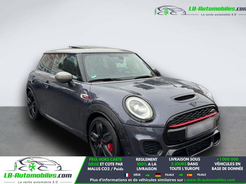 Mini Mini S JCW 231 CH  BVA  occasion � Beaupuy - photo n�2