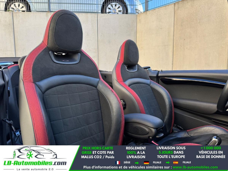 Mini Mini S JCW 231 CH  BVA  occasion � Beaupuy - photo n�4