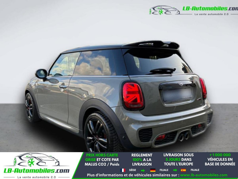 Mini Mini S JCW 231 CH  BVA  occasion � Beaupuy - photo n�2