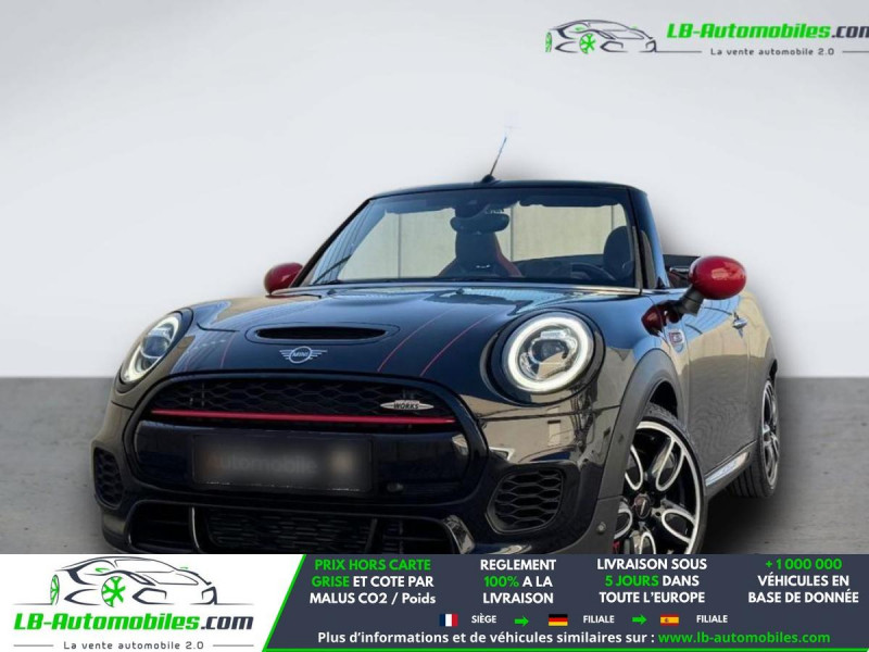 Mini Mini S JCW 231 CH  BVA  occasion � Beaupuy - photo n�3