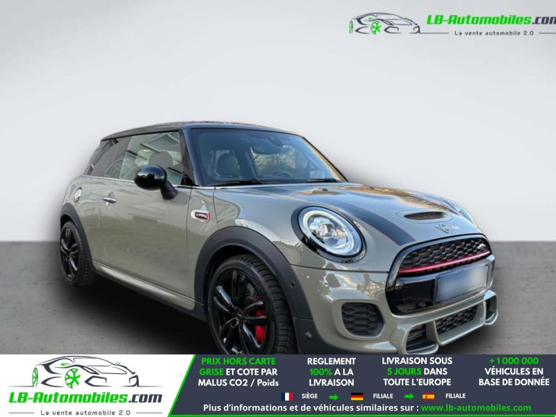 Mini Mini S JCW 231 CH  BVA  occasion � Beaupuy