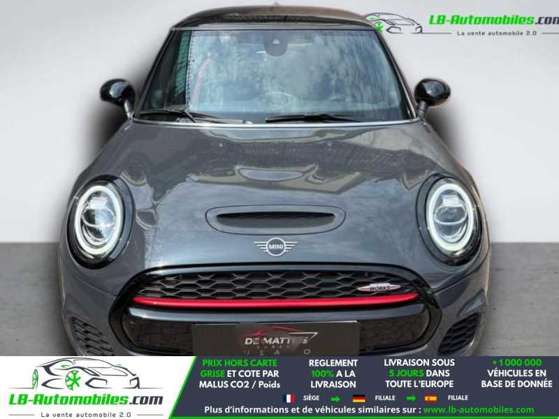 Mini Mini S JCW 231 CH  BVA  occasion � Beaupuy - photo n�4