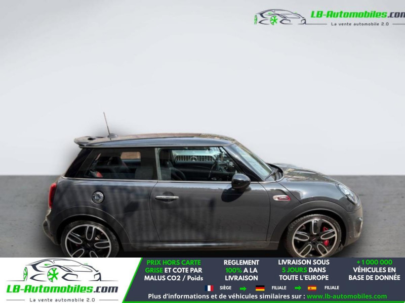 Mini Mini S JCW 231 CH  BVA  occasion � Beaupuy - photo n�3