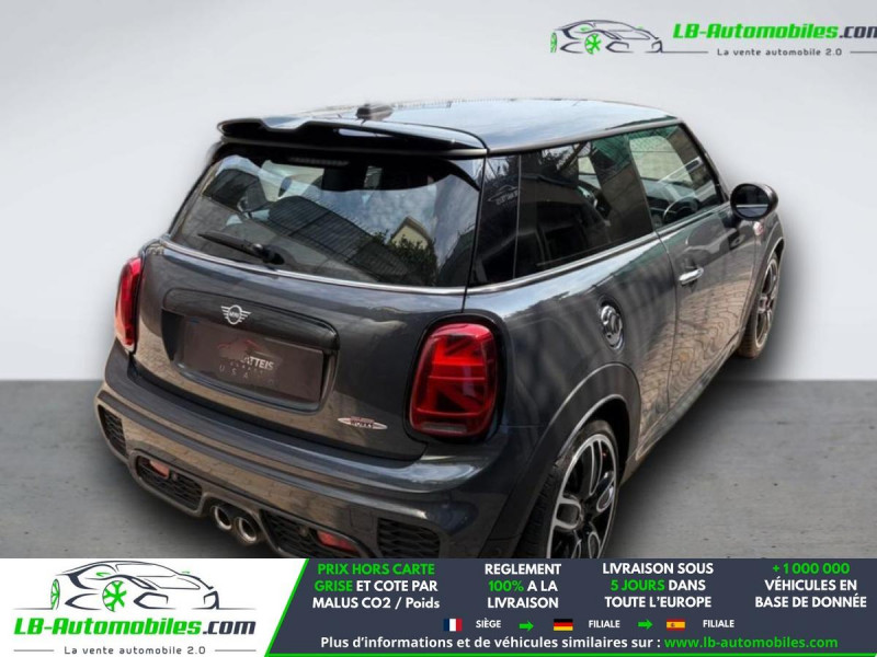Mini Mini S JCW 231 CH  BVA  occasion � Beaupuy - photo n�2