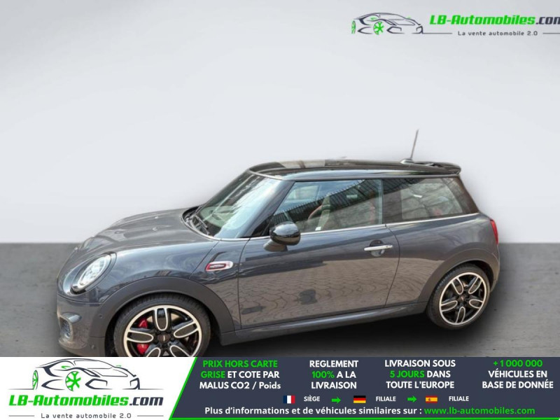 Mini Mini S JCW 231 CH  BVA  occasion � Beaupuy