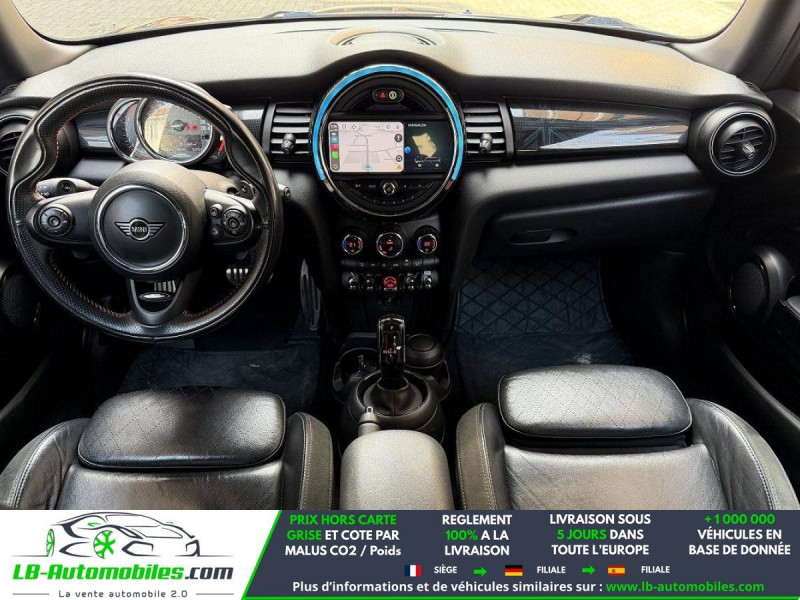 Mini Mini S JCW 231 CH  BVA  occasion � Beaupuy - photo n�2