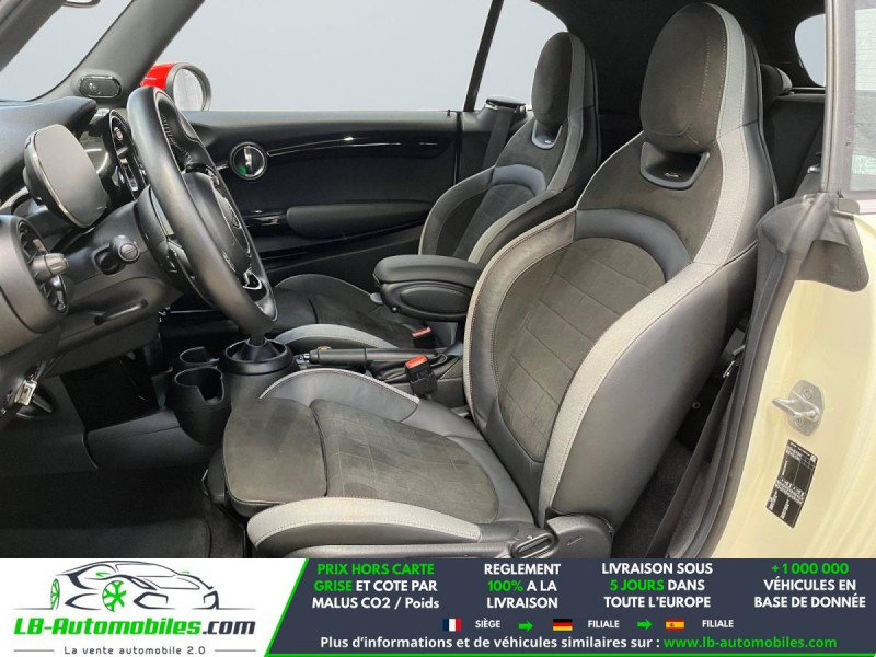 Mini Mini S JCW 231 CH  BVA  occasion � Beaupuy - photo n�6