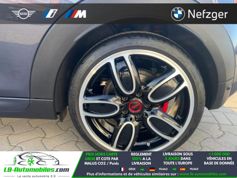 Mini Mini S JCW 231 CH  BVA  occasion � Beaupuy - photo n�6