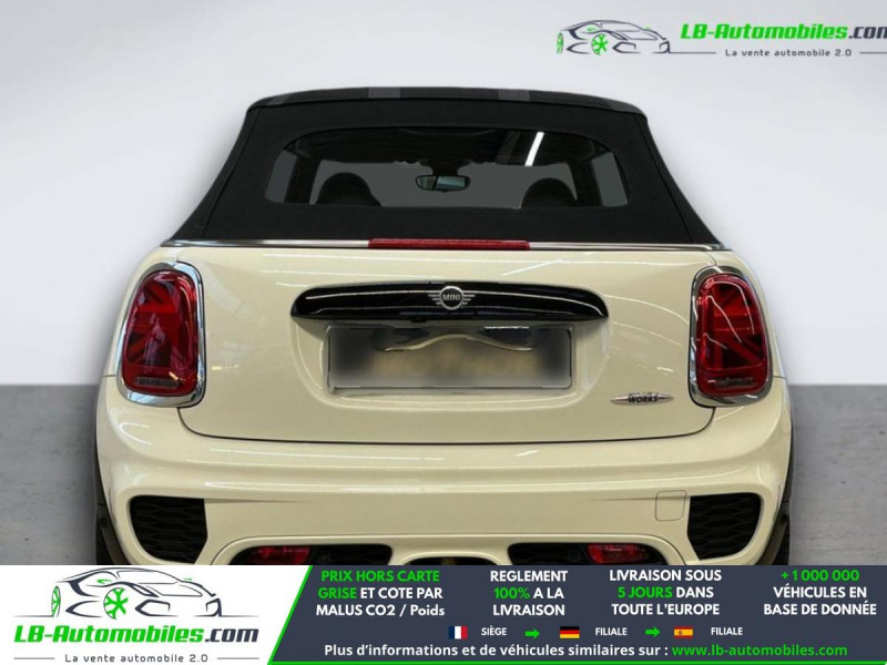 Mini Mini S JCW 231 CH  BVA  occasion � Beaupuy - photo n�5