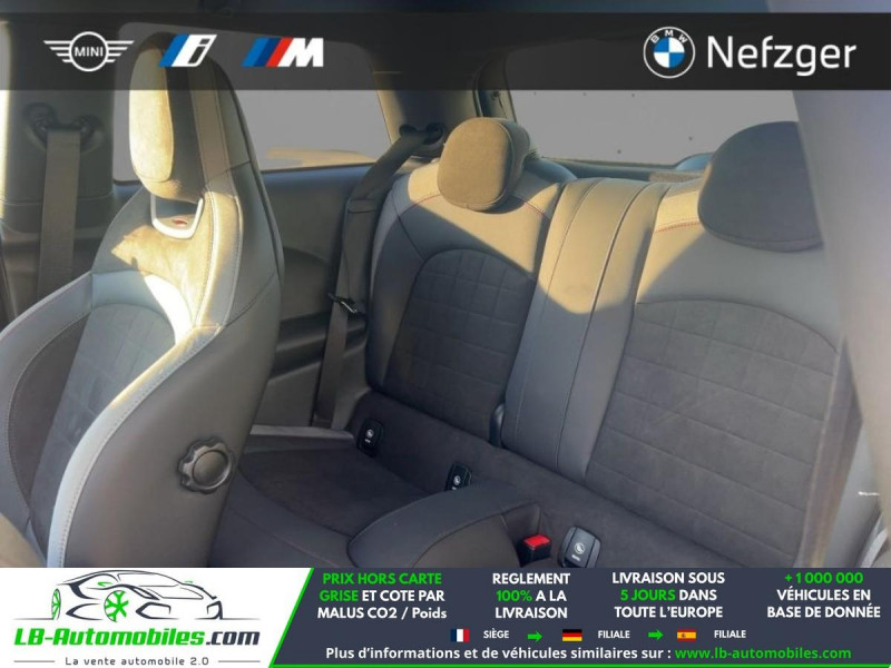 Mini Mini S JCW 231 CH  BVA  occasion � Beaupuy - photo n�5