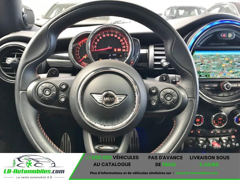 Mini Mini S JCW 231 CH  BVA  occasion  Beaupuy - photo n5