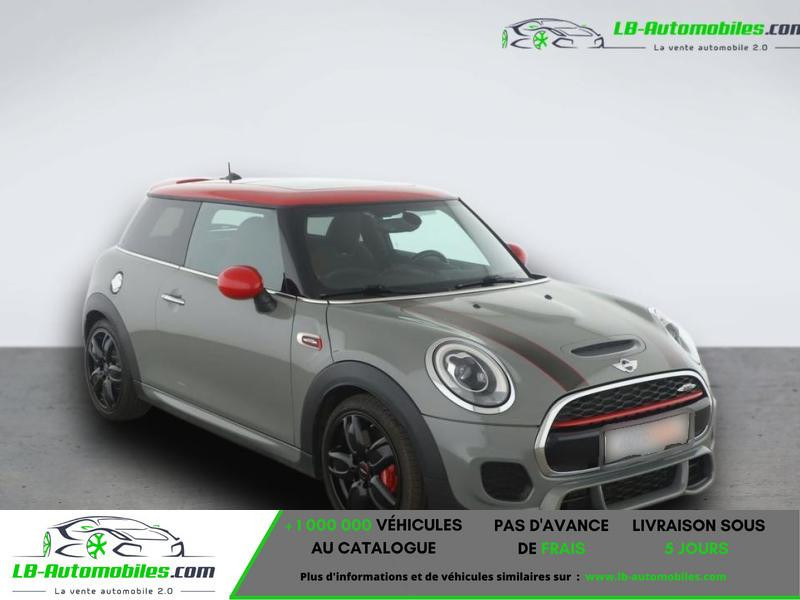 Mini Mini S JCW 231 CH  BVA  occasion  Beaupuy - photo n2