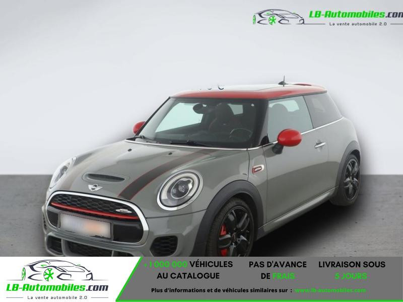 Mini Mini S JCW 231 CH  BVA  occasion  Beaupuy