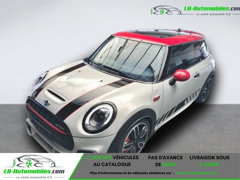 Mini Mini S JCW 231 CH  BVA  occasion  Beaupuy - photo n2
