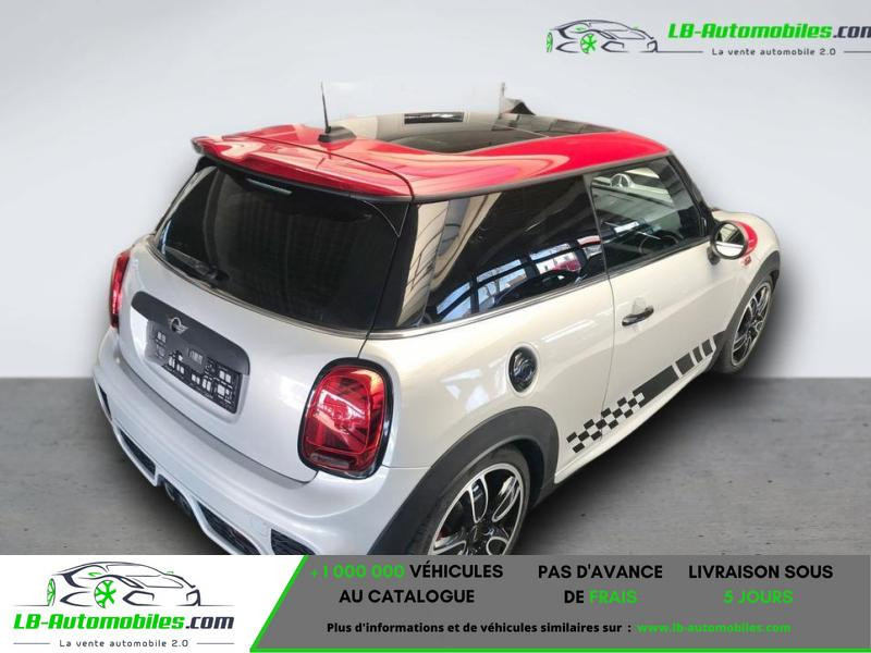 Mini Mini S JCW 231 CH  BVA  occasion  Beaupuy - photo n3