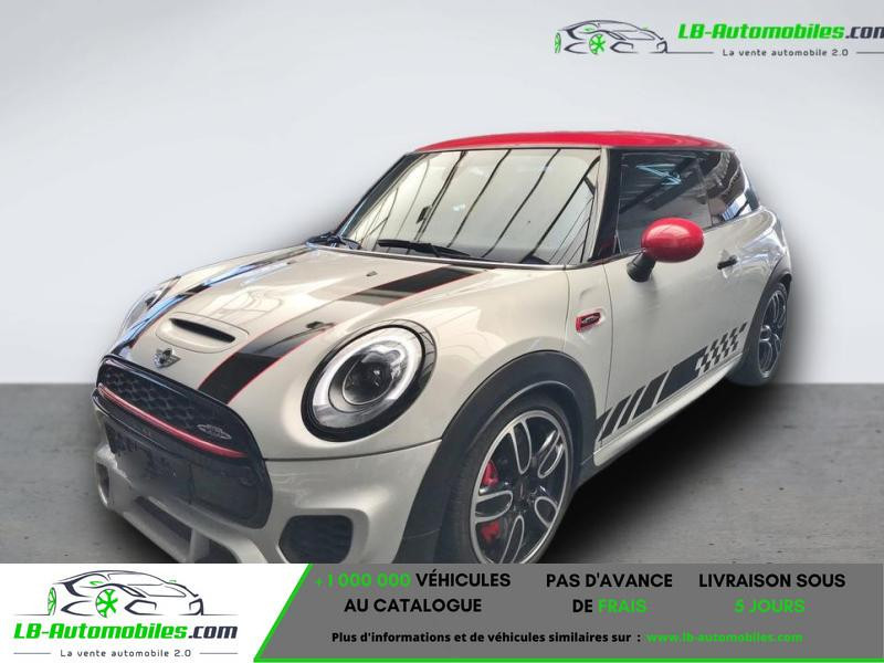 Mini Mini S JCW 231 CH  BVA  occasion  Beaupuy