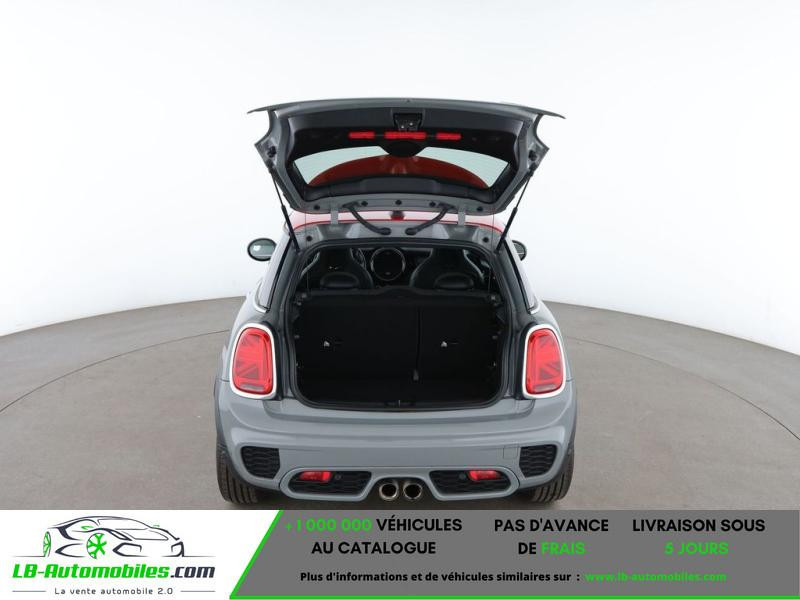 Mini Mini S JCW 231 CH  BVA  occasion  Beaupuy - photo n10