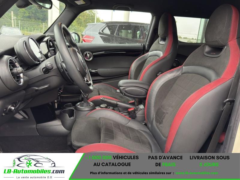 Mini Mini S JCW 231 CH  BVA  occasion  Beaupuy - photo n6