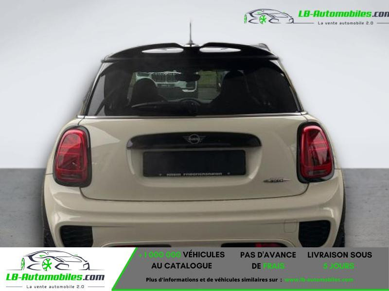 Mini Mini S JCW 231 CH  BVA  occasion  Beaupuy - photo n5