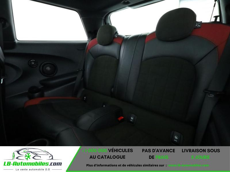 Mini Mini S JCW 231 CH  BVA  occasion  Beaupuy - photo n8