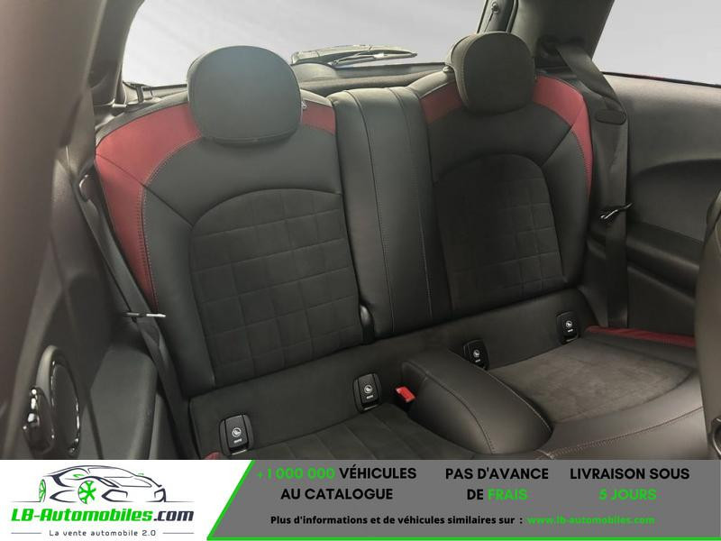 Mini Mini S JCW 231 CH  BVA  occasion  Beaupuy - photo n5