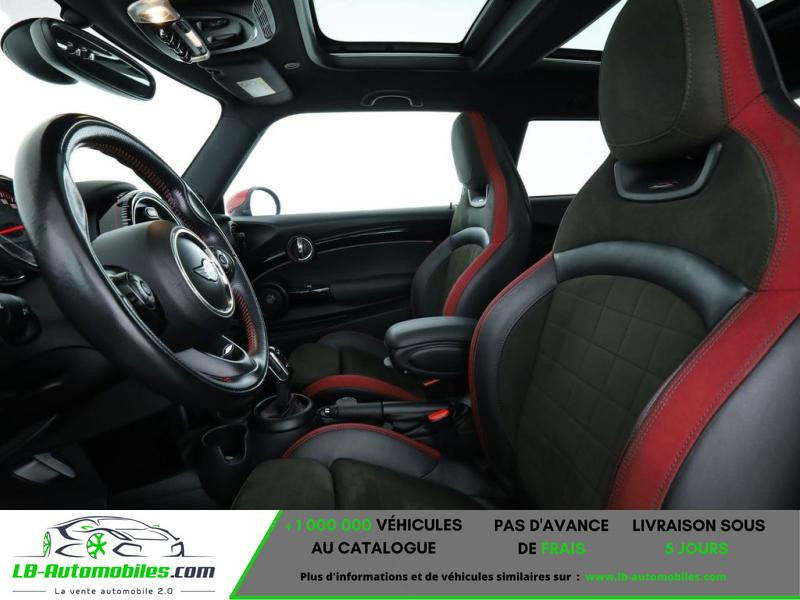 Mini Mini S JCW 231 CH  BVA  occasion  Beaupuy - photo n7