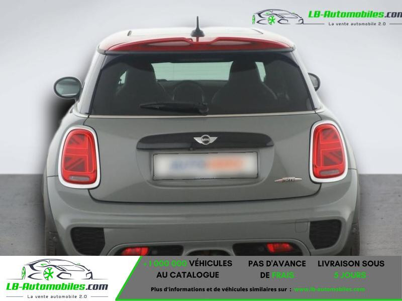 Mini Mini S JCW 231 CH  BVA  occasion  Beaupuy - photo n6