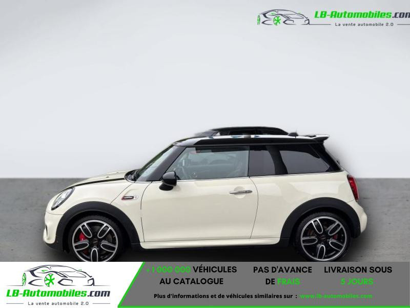 Mini Mini S JCW 231 CH  BVA  occasion  Beaupuy - photo n4