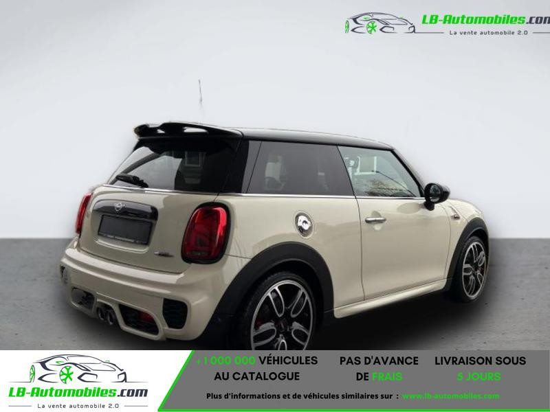 Mini Mini S JCW 231 CH  BVA  occasion  Beaupuy - photo n3