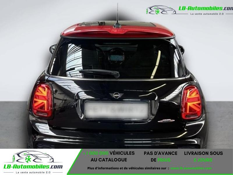 Mini Mini S JCW 231 CH  BVA  occasion  Beaupuy - photo n3