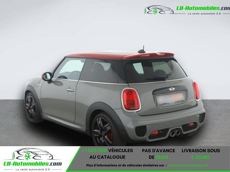 Mini Mini S JCW 231 CH  BVA  occasion  Beaupuy - photo n4