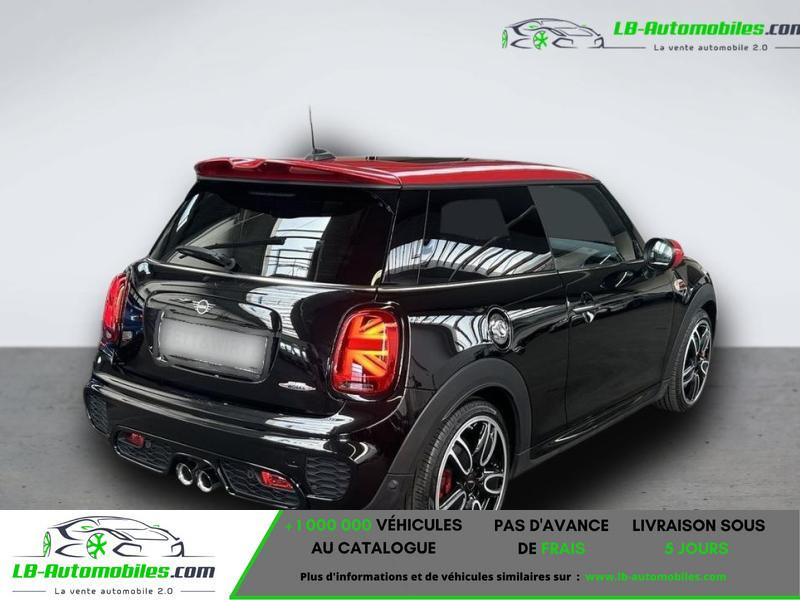 Mini Mini S JCW 231 CH  BVA  occasion  Beaupuy - photo n2