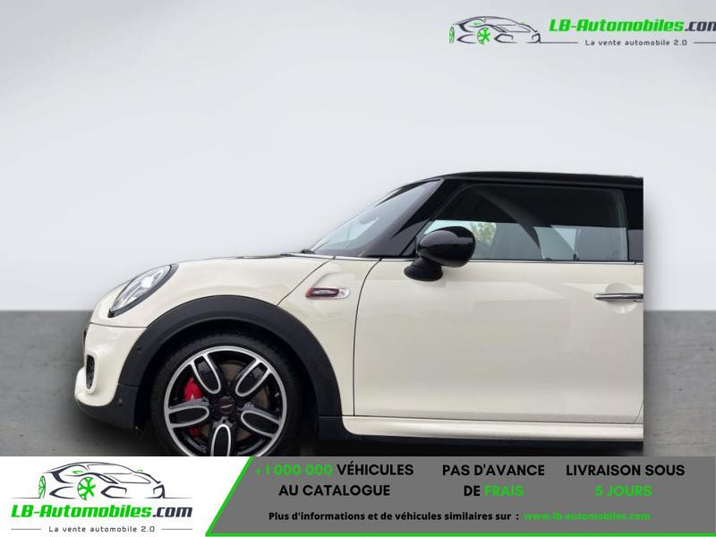 Mini Mini S JCW 231 CH  BVA  occasion  Beaupuy - photo n2