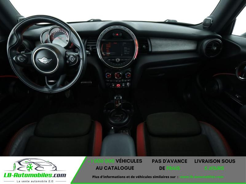 Mini Mini S JCW 231 CH  BVA  occasion  Beaupuy - photo n3
