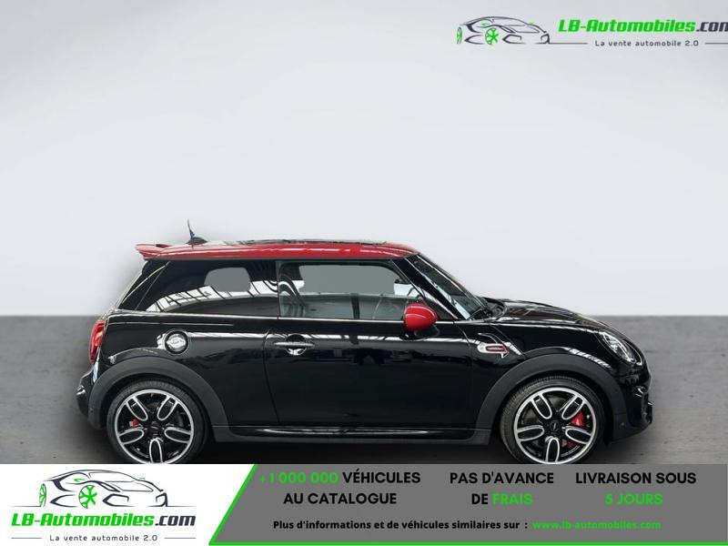 Mini Mini S JCW 231 CH  BVA  occasion  Beaupuy