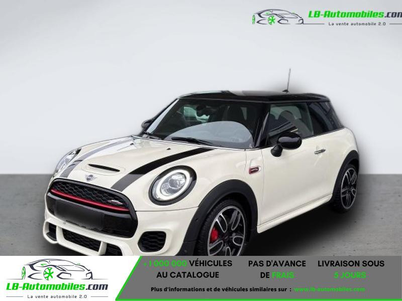 Mini Mini S JCW 231 CH  BVA  occasion  Beaupuy