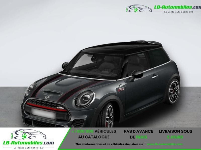 Mini Mini S JCW 231 CH  BVA  occasion  Beaupuy - photo n3