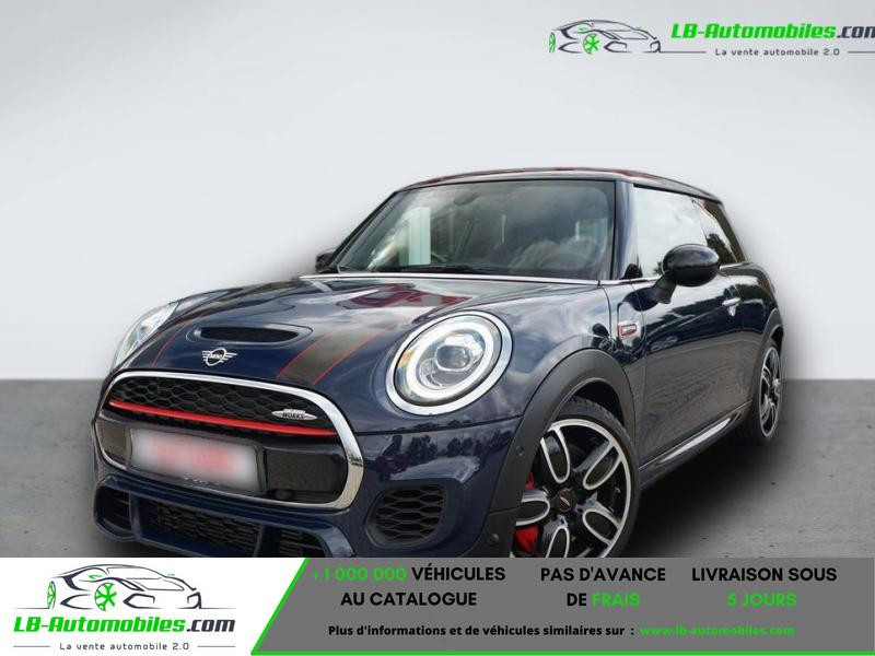 Mini Mini S JCW 231 CH  BVA  occasion  Beaupuy - photo n2