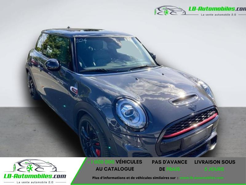Mini Mini S JCW 231 CH  BVA  occasion  Beaupuy