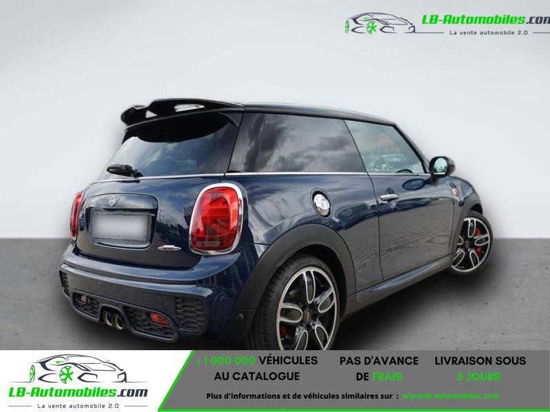 Mini Mini S JCW 231 CH  BVA  occasion  Beaupuy - photo n4