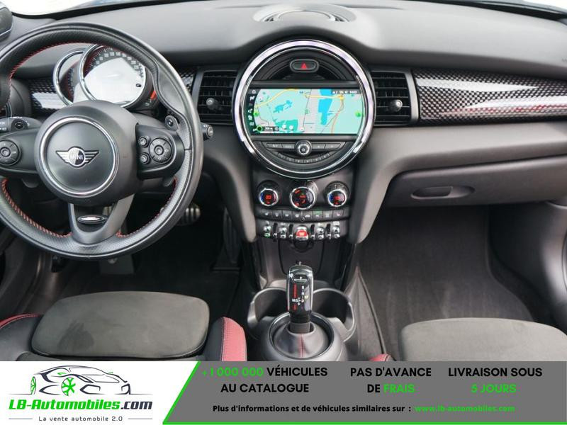 Mini Mini S JCW 231 CH  BVA  occasion  Beaupuy - photo n3