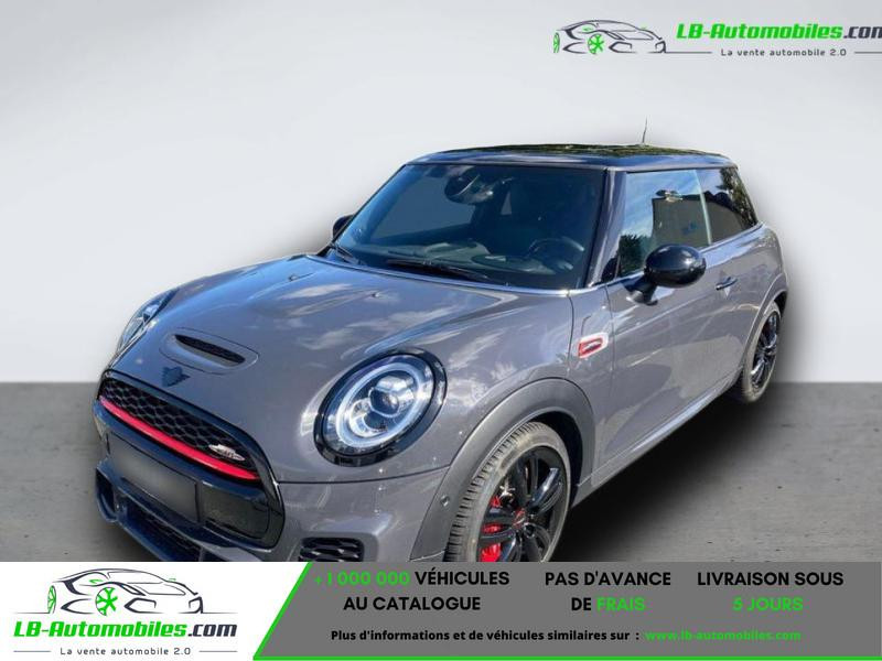 Mini Mini S JCW 231 CH  BVA  occasion  Beaupuy - photo n4