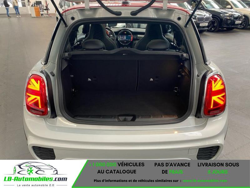 Mini Mini S JCW 231 CH  BVA  occasion  Beaupuy - photo n6