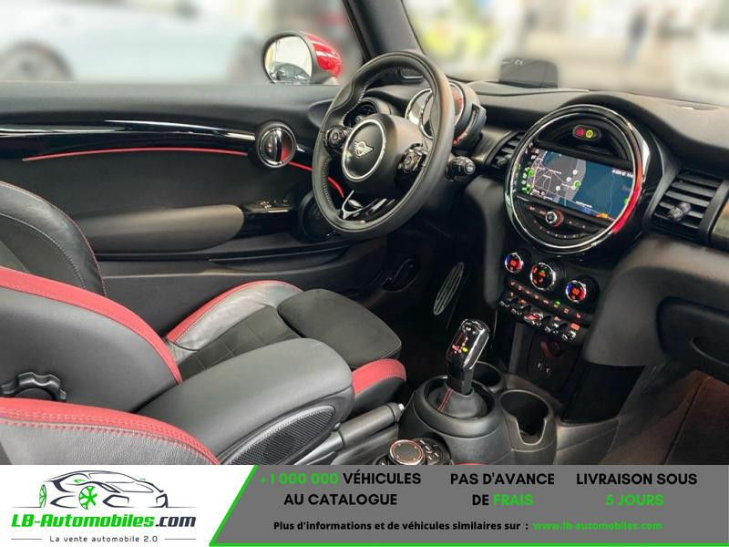 Mini Mini S JCW 231 CH  BVA  occasion  Beaupuy - photo n5