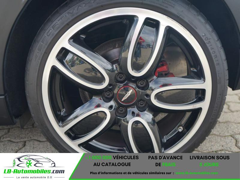 Mini Mini S JCW 231 CH  BVA  occasion  Beaupuy - photo n10