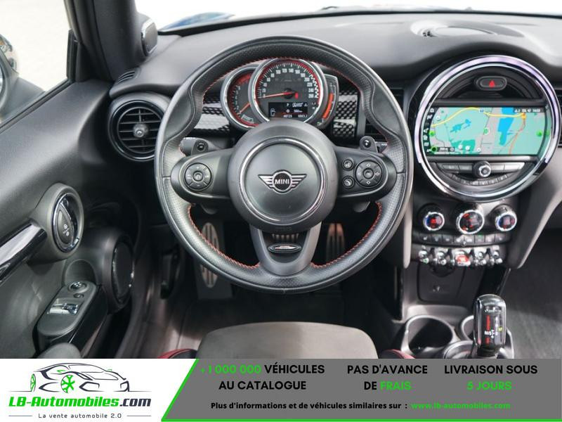 Mini Mini S JCW 231 CH  BVA  occasion  Beaupuy - photo n9