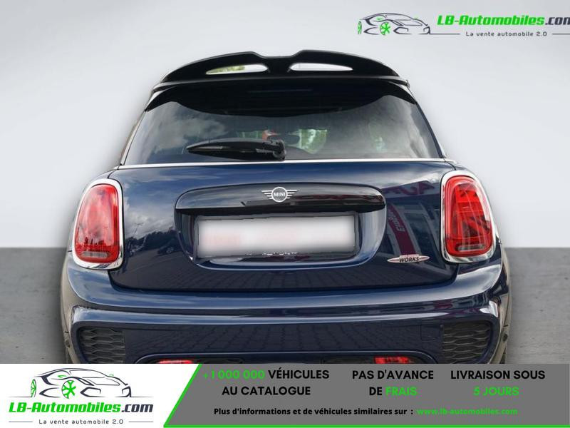 Mini Mini S JCW 231 CH  BVA  occasion  Beaupuy - photo n7