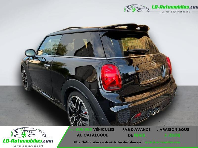 Mini Mini S JCW 231 CH  BVA  occasion  Beaupuy - photo n2