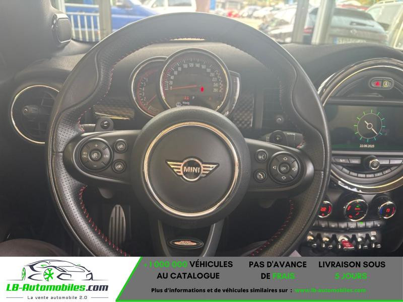 Mini Mini S JCW 231 CH  BVA  occasion  Beaupuy - photo n4